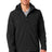 Eddie Bauer Men's   Hooded Soft Shell Parka