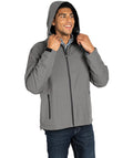 Charles River Men's Atlantic Rain Shell Jacket-1