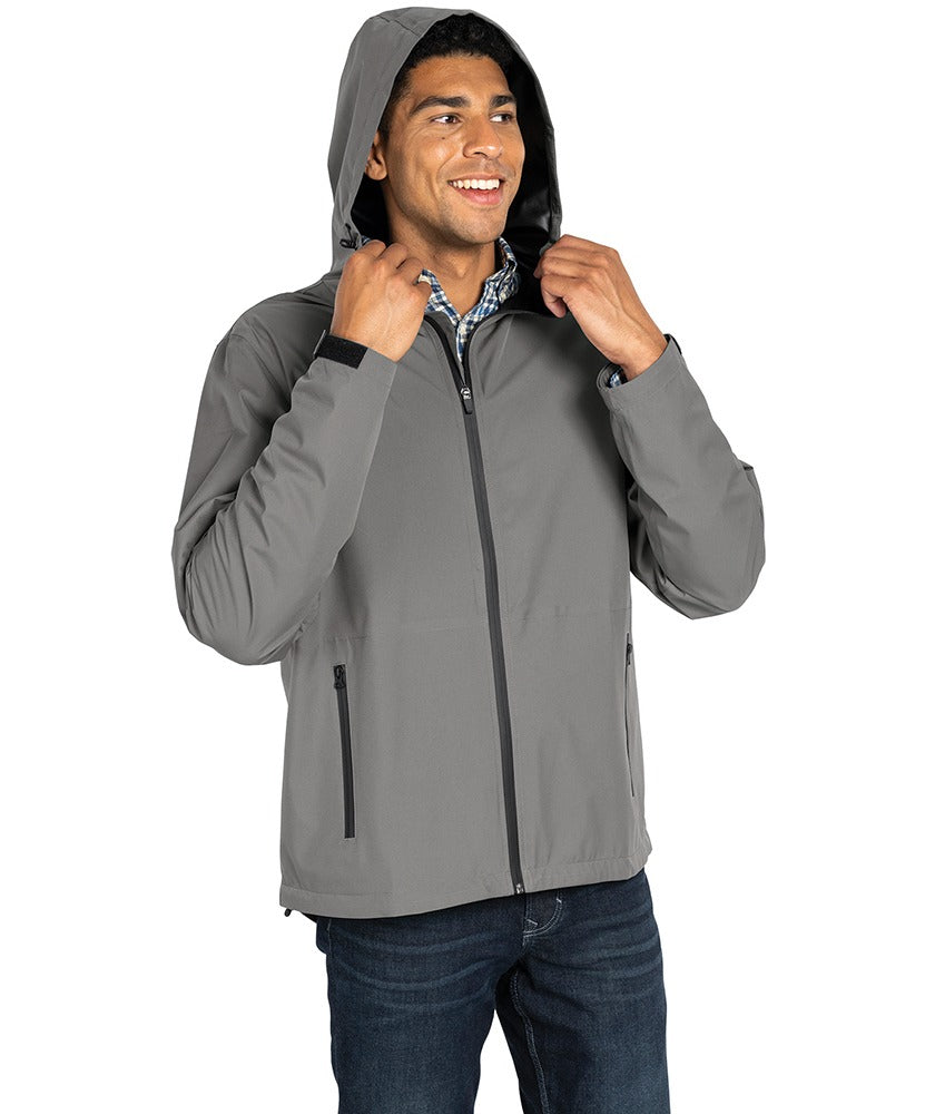 Charles River Men's Atlantic Rain Shell Jacket-1