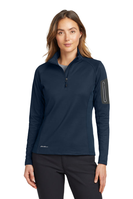 Eddie Bauer Women's   1/2-Zip Performance Fleece