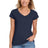 Gildan Women's Softstyle   Fit V-Neck T-Shirt