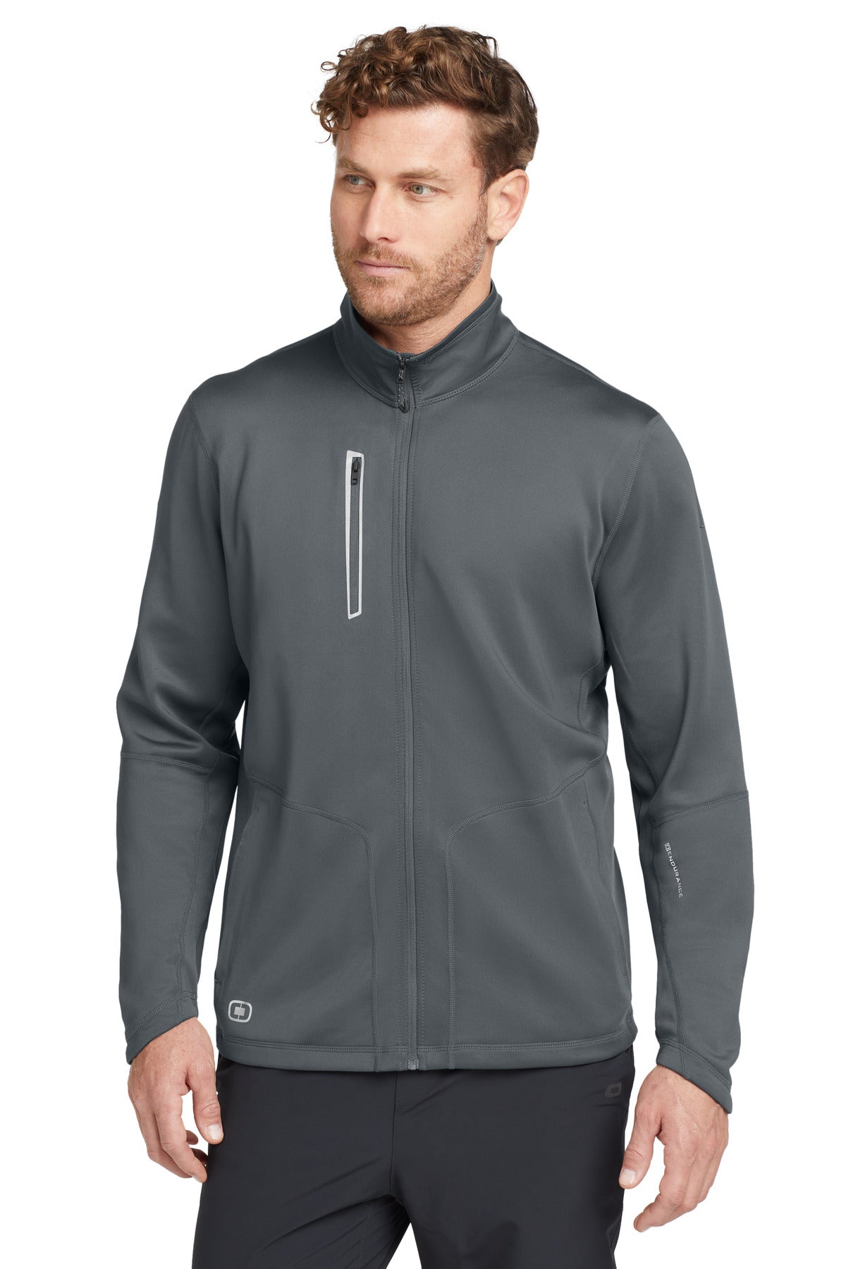 OGIO Men's   Fulcrum Full-Zip