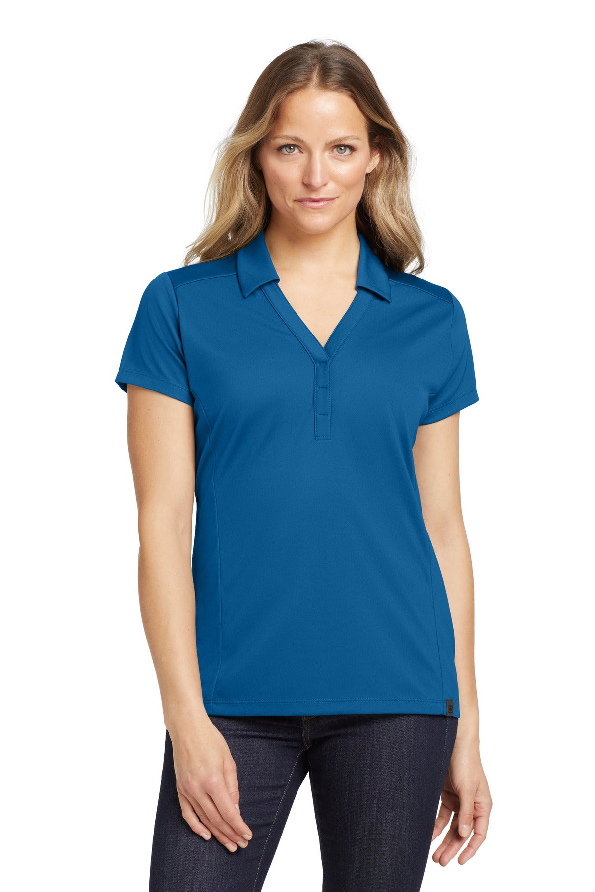 OGIO Women's   Framework Polo