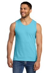 Port & Co Men's   Beach Wash   Garment-Dyed Tank