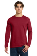 Gildan Men's Softstyle   Long Sleeve T-Shirt