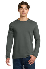 Gildan Men's Softstyle   Long Sleeve T-Shirt