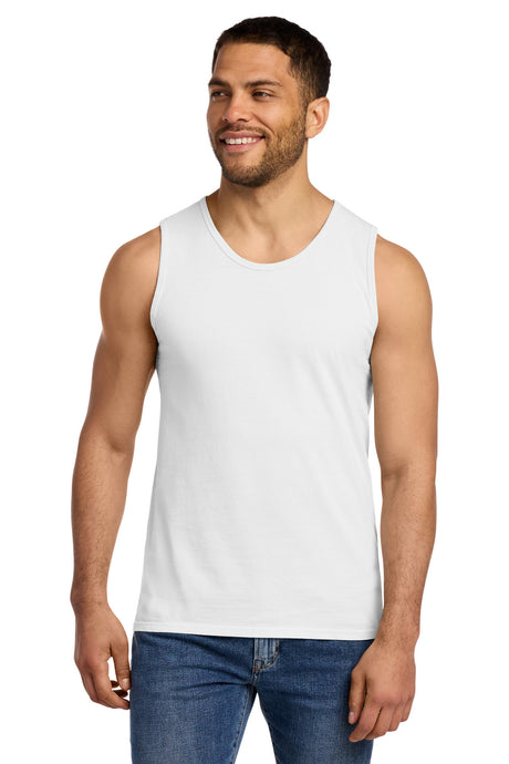 Port & Co Men's   Beach Wash   Garment-Dyed Tank