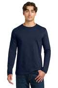 Gildan Men's Softstyle   Long Sleeve T-Shirt