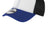 New Era Men's   Stretch Mesh Contrast Stitch Cap