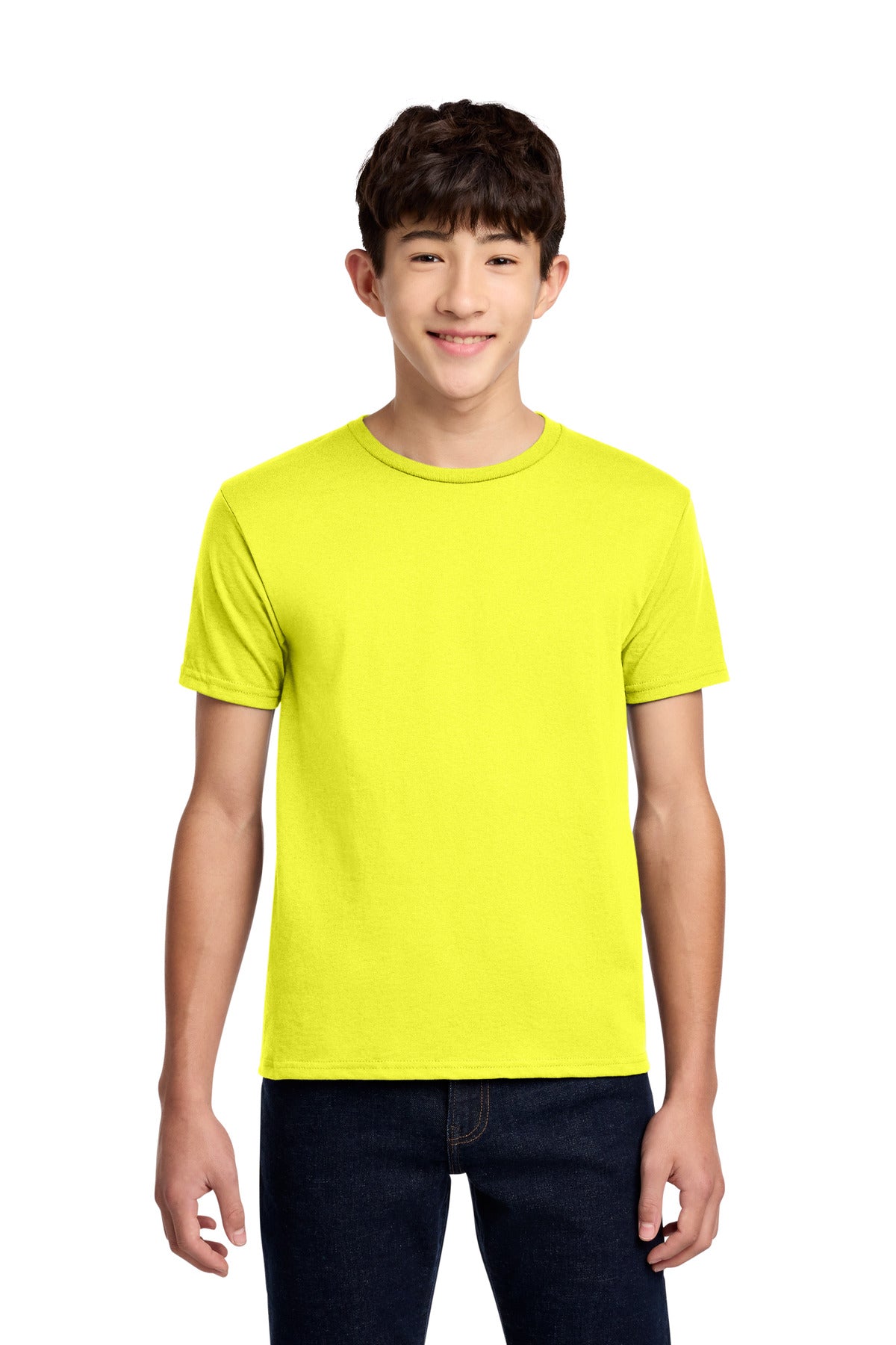 JERZEES Youth Dri-Power 50/50 T-Shirt Youth Apparel Shirts & Tops