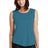 Alternative Apparel Women's 013 Cap Sleeve Top