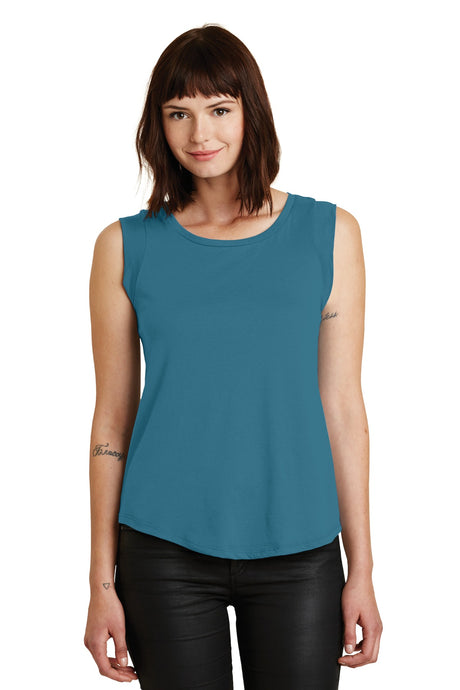 Alternative Apparel Women's 013 Cap Sleeve Top