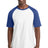 Sport-Tek Men's   Short Sleeve Colorblock Raglan Jersey
