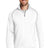 Eddie Bauer Men's   Smooth Fleece 1/2-Zip