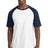 Sport-Tek Men's   Short Sleeve Colorblock Raglan Jersey