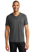 Anvil Men's   Tri-Blend V-Neck Tee