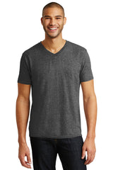 Anvil Men's   Tri-Blend V-Neck Tee