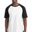 Sport-Tek Men's   Short Sleeve Colorblock Raglan Jersey