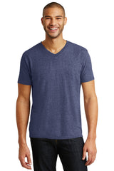 Anvil Men's   Tri-Blend V-Neck Tee