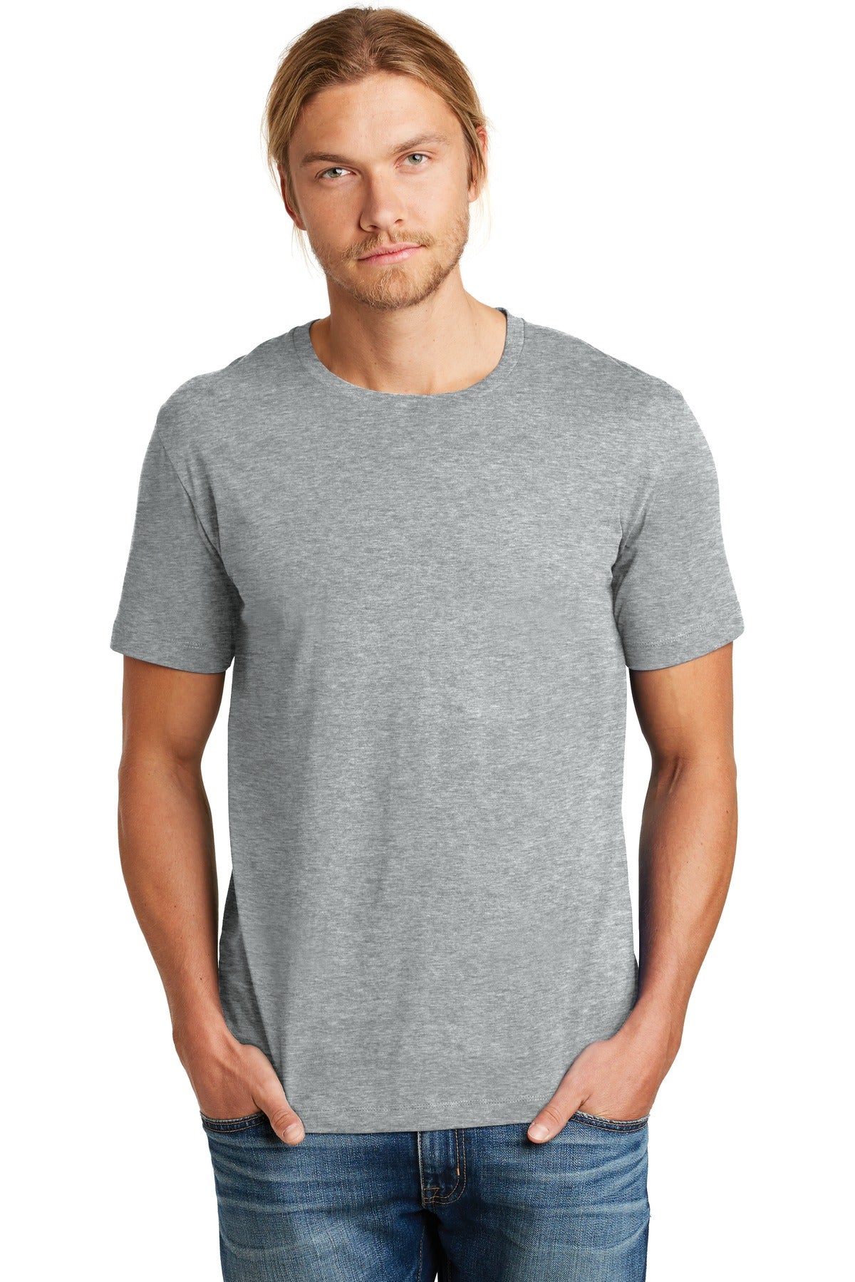 Alternative Apparel Men's Heirloom Crew T-Shirt