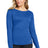 OGIO Women's   Long Sleeve Pulse Crew