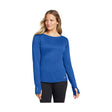 OGIO Women's   Long Sleeve Pulse Crew
