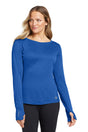 OGIO Women's   Long Sleeve Pulse Crew