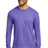 Port & Co Men's   Beach Wash   Garment-Dyed Long Sleeve Tee PC099LS