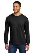 Port & Co Men's   Beach Wash   Garment-Dyed Long Sleeve Tee PC099LS