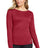 OGIO Women's   Long Sleeve Pulse Crew