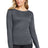 OGIO Women's   Long Sleeve Pulse Crew
