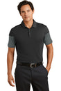 Nike Men's Dri-FIT Sleeve Colorblock Modern Fit Polo