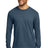 Port & Co Men's   Beach Wash   Garment-Dyed Long Sleeve Tee PC099LS