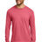 Port & Co Men's   Beach Wash   Garment-Dyed Long Sleeve Tee PC099LS