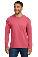 Port & Co Men's   Beach Wash   Garment-Dyed Long Sleeve Tee PC099LS