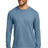 Port & Co Men's   Beach Wash   Garment-Dyed Long Sleeve Tee PC099LS