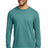 Port & Co Men's   Beach Wash   Garment-Dyed Long Sleeve Tee PC099LS