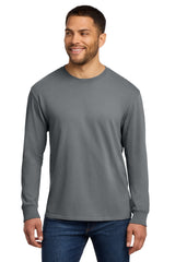 Port & Co Men's   Beach Wash   Garment-Dyed Long Sleeve Tee PC099LS