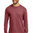 Port & Co Men's   Beach Wash   Garment-Dyed Long Sleeve Tee PC099LS