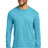 Port & Co Men's   Beach Wash   Garment-Dyed Long Sleeve Tee PC099LS