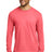 Port & Co Men's   Beach Wash   Garment-Dyed Long Sleeve Tee PC099LS