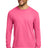 Port & Co Men's   Beach Wash   Garment-Dyed Long Sleeve Tee PC099LS