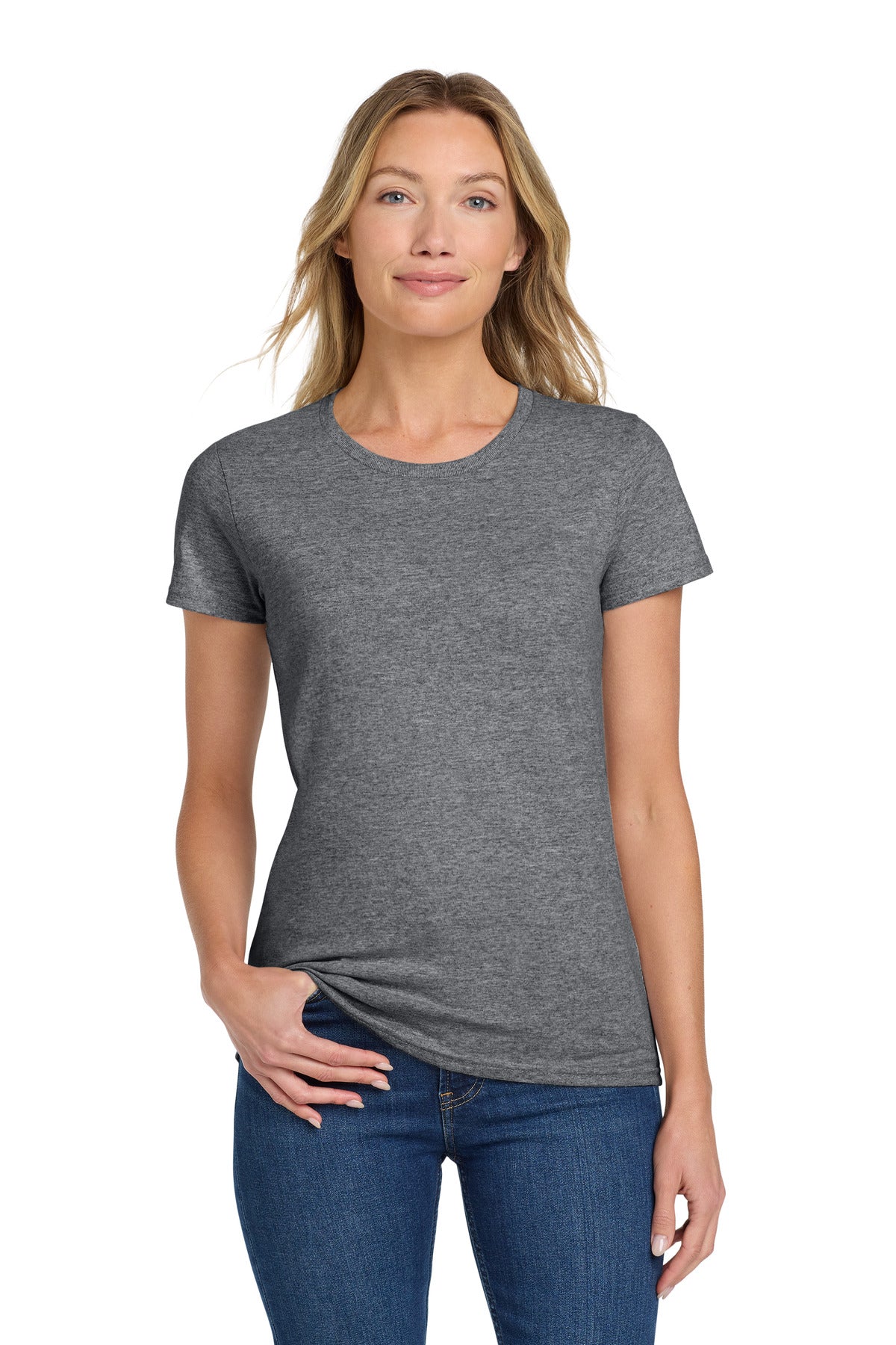 Gildan Women's Heavy Cotton T-Shirt