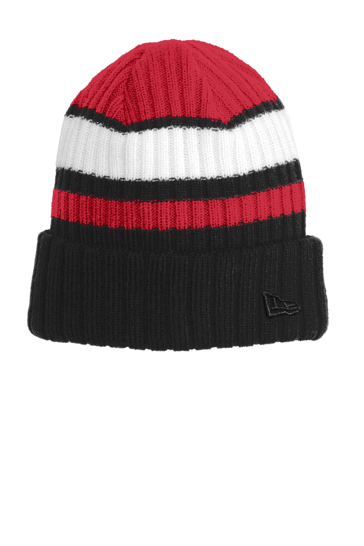 New Era Men's   Ribbed Tailgate Beanie
