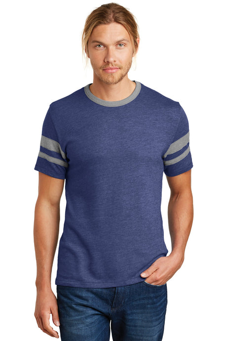Alternative Apparel Men's Sideline Vintage 50/50 Tee
