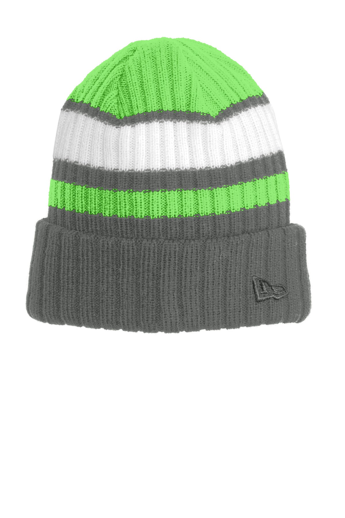 New Era Men's   Ribbed Tailgate Beanie