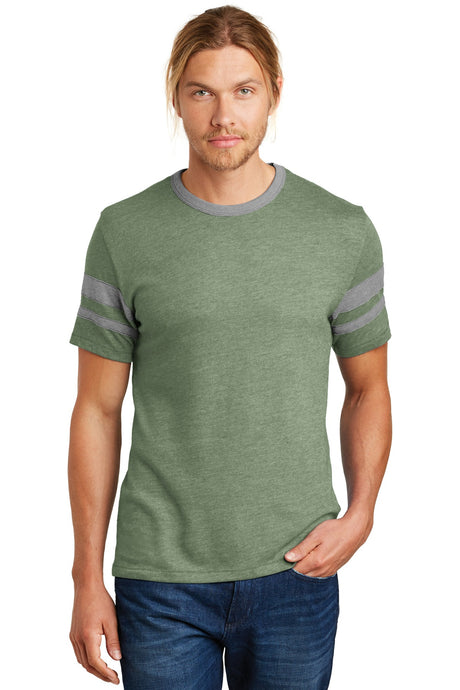 Alternative Apparel Men's Sideline Vintage 50/50 Tee