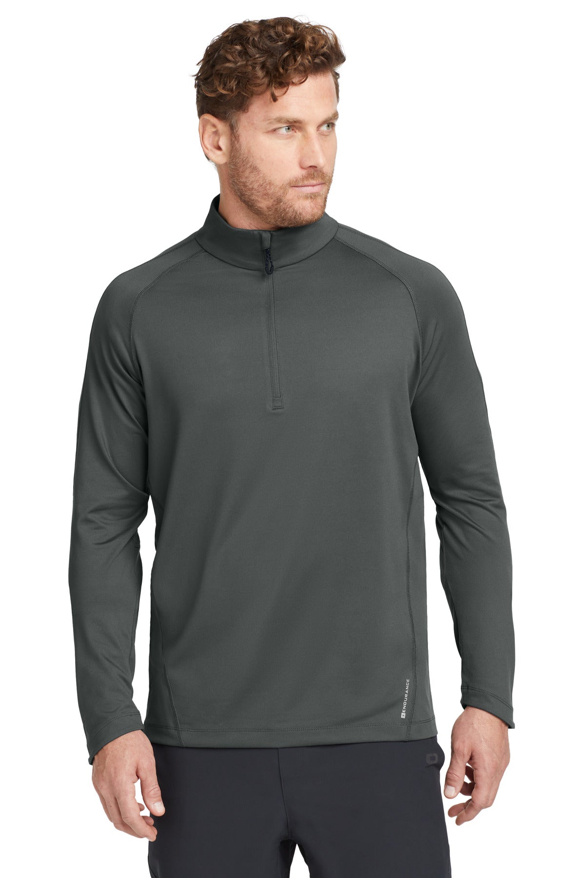 OGIO Men's   Radius 1/4-Zip