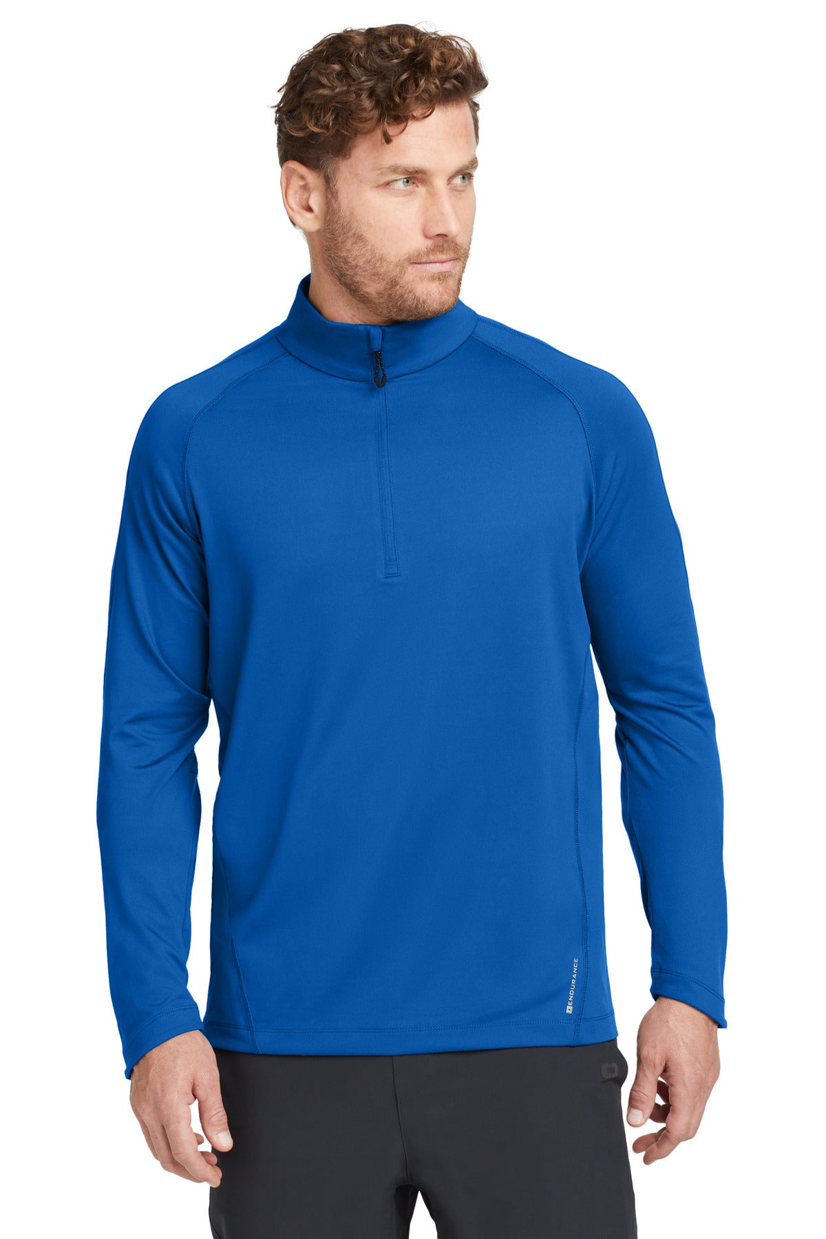 OGIO Men's   Radius 1/4-Zip