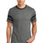 Alternative Apparel Men's Sideline Vintage 50/50 Tee